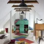 Autres linges de bain - Tapis Enzo Neige 54 X 64 - MAISON VIVARAISE - SDE VIVARAISE WINKLER