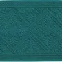 Other bath linens - Enzo Bath Mat Peacock 54 X 64 - MAISON VIVARAISE - SDE VIVARAISE WINKLER