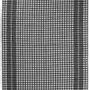 Torchons - Torchon Petits Carreaux noir 50 X 70 - MAISON VIVARAISE - SDE VIVARAISE WINKLER