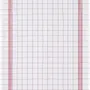 Torchons - Torchon Metis Carreaux rouge 55 X 75 - MAISON VIVARAISE - SDE VIVARAISE WINKLER