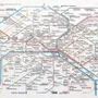 Dish towels - Paris RATP Tea Towel Blanc 72 X 48 - MAISON VIVARAISE - SDE VIVARAISE WINKLER