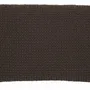 Coussins - Coussin Maia Noir Carbone 30 X 50 - MAISON VIVARAISE - SDE VIVARAISE WINKLER