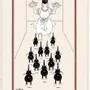Torchons - Grand Torchon Dubout À Table Ecru 60 X 80 - MAISON VIVARAISE - SDE VIVARAISE WINKLER