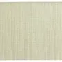 Nappes - Set de table en PVC tissé Canna ivoire 33 X 45 - MAISON VIVARAISE - SDE VIVARAISE WINKLER