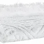 Bath towels - Zoé Bath Towel Neige 100 X 180 - MAISON VIVARAISE - SDE VIVARAISE WINKLER