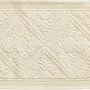 Autres linges de bain - Tapis Enzo Craie 70 X 140 - MAISON VIVARAISE - SDE VIVARAISE WINKLER