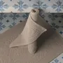 Autres linges de bain - Tapis Enzo Lin 70 X 140 - MAISON VIVARAISE - SDE VIVARAISE WINKLER
