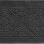 Autres linges de bain - Tapis Enzo Carbone 70 X 140 - MAISON VIVARAISE - SDE VIVARAISE WINKLER