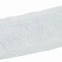 Other bath linens - Enzo Bath Mat Neige 70 X 140 - MAISON VIVARAISE - SDE VIVARAISE WINKLER