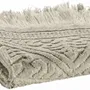 Serviettes de bain - Serviette invité Zoé Lin 30 X 50 - MAISON VIVARAISE - SDE VIVARAISE WINKLER