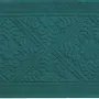 Autres linges de bain - Tapis Enzo Peacock 54 X 110 - MAISON VIVARAISE - SDE VIVARAISE WINKLER