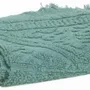 Bath towels - Zoé Bath Towel Vert de gris 70 X 140 - MAISON VIVARAISE - SDE VIVARAISE WINKLER