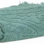 Bath towels - Zoé Bath Towel Vert de gris 100 X 180 - MAISON VIVARAISE - SDE VIVARAISE WINKLER