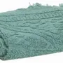 Bath towels - Zoé Bath Towel Vert de gris 50 X 100 - MAISON VIVARAISE - SDE VIVARAISE WINKLER
