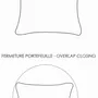 Cushions - Maia Cushion Lin 30 X 50 - MAISON VIVARAISE - SDE VIVARAISE WINKLER