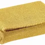 Bath towels - Guest Towel Bora Curry 30 X 50 - MAISON VIVARAISE - SDE VIVARAISE WINKLER