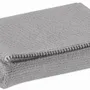 Bath towels - Guest Towel Bora Perle 30 X 50 - MAISON VIVARAISE - SDE VIVARAISE WINKLER