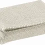 Serviettes de bain - Serviette invité Bora Lin 30 x 50 - MAISON VIVARAISE - SDE VIVARAISE WINKLER
