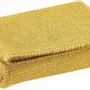 Serviettes de bain - Serviette de toilette Bora Curry 50 x 100 - MAISON VIVARAISE - SDE VIVARAISE WINKLER
