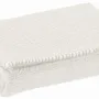 Bath towels - Bora Bath Towel Neige 70 X 130 - MAISON VIVARAISE - SDE VIVARAISE WINKLER