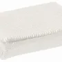 Bath towels - Bora Bath Towel Neige 90 X 150 - MAISON VIVARAISE - SDE VIVARAISE WINKLER