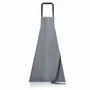 Tabliers de cuisine - Tablier de cuisine Jani Ombre 80 X 85 - MAISON VIVARAISE - SDE VIVARAISE WINKLER