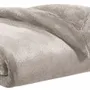 Throw blankets - Tender Throw Blanket Lin 150 X 200 - MAISON VIVARAISE - SDE VIVARAISE WINKLER