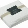 Linge de lit - Drap Housse Zeff Naturel 140 X 190 - MAISON VIVARAISE - SDE VIVARAISE WINKLER