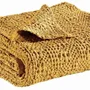 Throw blankets - Tana Throw Blanket Maïs 140 X 200 - MAISON VIVARAISE - SDE VIVARAISE WINKLER