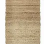 Tapis - Tapis uni Jarod Naturel 60 x 200 - MAISON VIVARAISE - SDE VIVARAISE WINKLER