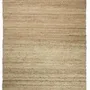Tapis - Tapis uni Jarod Naturel 140 x 200 - MAISON VIVARAISE - SDE VIVARAISE WINKLER