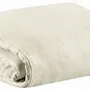Linge de lit - Housse de couette Zeff Craie 240 x 220 - MAISON VIVARAISE - SDE VIVARAISE WINKLER