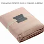 Linge de lit - Housse de couette Zeff Craie 240 x 220 - MAISON VIVARAISE - SDE VIVARAISE WINKLER