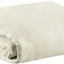 Linge de lit - Housse de couette Zeff Craie 260 x 240 - MAISON VIVARAISE - SDE VIVARAISE WINKLER