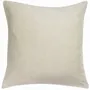 Linge de lit - Taie d'oreiller Zeff Naturel 65 x 65 - MAISON VIVARAISE - SDE VIVARAISE WINKLER
