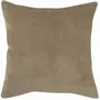 Cushions - Plain Cushion Elise Ficelle 45 X 45 - MAISON VIVARAISE - SDE VIVARAISE WINKLER