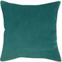 Coussins - Coussin uni Elise Vert de gris 45 x 45 - MAISON VIVARAISE - SDE VIVARAISE WINKLER