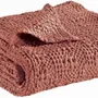 Bed linens - Tana Bed Throw Blush 240 X 260 - MAISON VIVARAISE - SDE VIVARAISE WINKLER