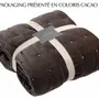 Bed linens - Elise Bed Throw Tonnerre 240 X 260 - MAISON VIVARAISE - SDE VIVARAISE WINKLER
