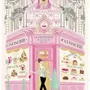 Dish towels - Kitchen Towel Facade Patisserie Ecru 48 X 72 - MAISON VIVARAISE - SDE VIVARAISE WINKLER