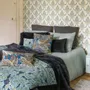 Bed linens - Zeff Pillowcase Vert de gris 65 X 65 - MAISON VIVARAISE - SDE VIVARAISE WINKLER