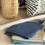 Kitchen utensils - Carnation Curl Lin Hand Towel 50 x 50 - MAISON VIVARAISE - SDE VIVARAISE WINKLER