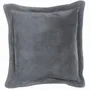 Cushions - Tender Cushion Gris 50 X 50 - MAISON VIVARAISE - SDE VIVARAISE WINKLER