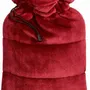 Linge de lit - Bouillotte Tender Rubis 23 X 33 - MAISON VIVARAISE - SDE VIVARAISE WINKLER