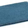 Serviettes de bain - Serviette invité Bora Acier 30 x 50 - MAISON VIVARAISE - SDE VIVARAISE WINKLER