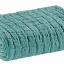 Bed linens - Swami Bed Throw Lichen 240 X 260 - MAISON VIVARAISE - SDE VIVARAISE WINKLER