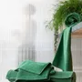Other bath linens - Etia Bath Mat Vert de gris 54 X 64 - MAISON VIVARAISE - SDE VIVARAISE WINKLER