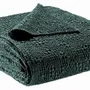 Bed linens - Tana Bed Throw Prusse 240 X 260 - MAISON VIVARAISE - SDE VIVARAISE WINKLER