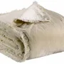 Bed linens - Fara Bed Throw Lin 260 X 260 - MAISON VIVARAISE - SDE VIVARAISE WINKLER