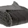 Bed linens - Fara Bed Throw Ombre 260 X 260 - MAISON VIVARAISE - SDE VIVARAISE WINKLER